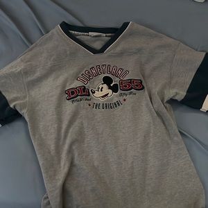 disney v neck